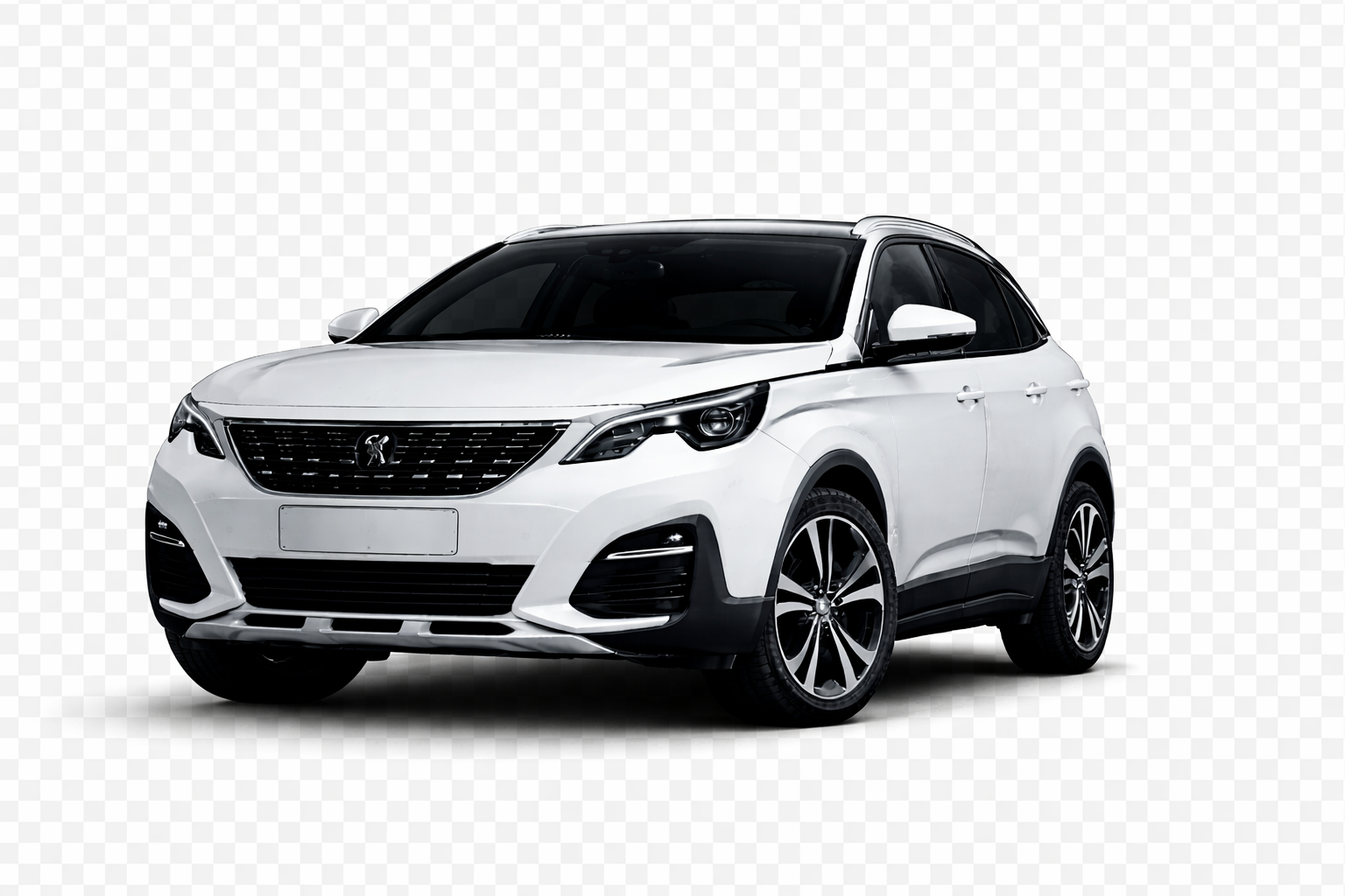 Peugeot 3008 detalle 3